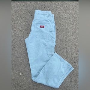 Dickies Light Blue Carpenter Jeans